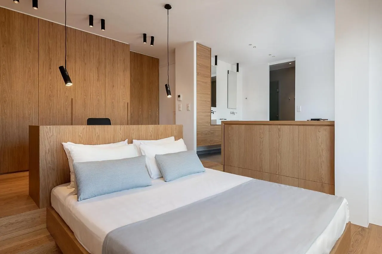 Seametry Luxury Living Penthouse Villa Souda Grækenland