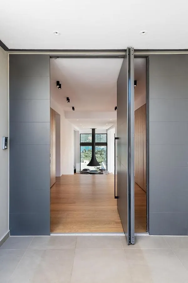 Seametry Luxury Living Penthouse Villa Souda