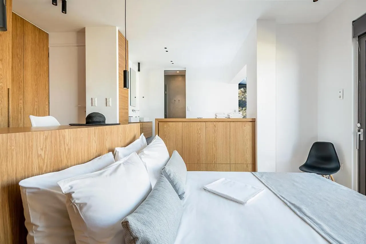 Seametry Luxury Living Penthouse Villa Souda Grækenland