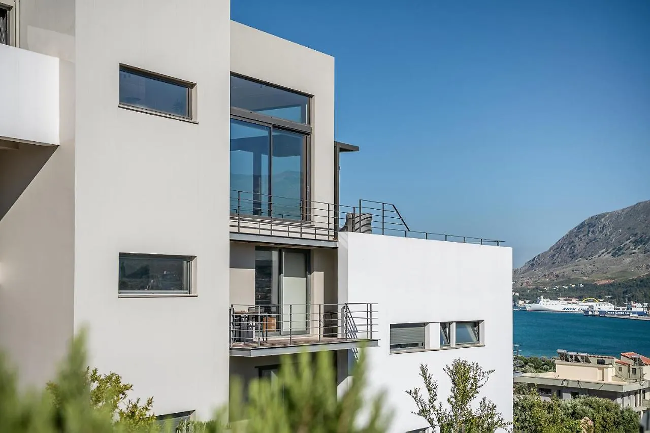 Seametry Luxury Living Penthouse Villa Souda