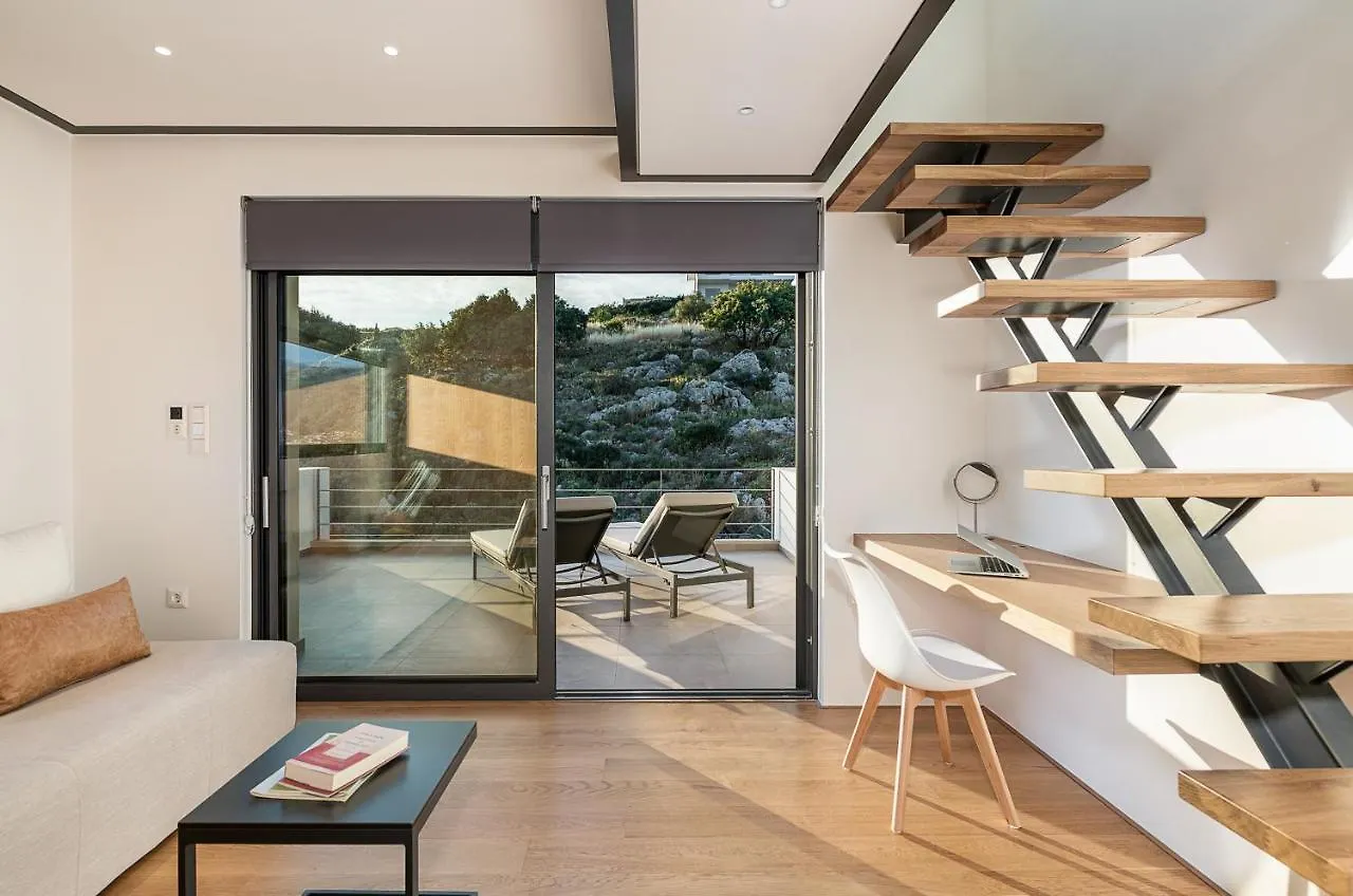 Seametry Luxury Living Penthouse Villa Souda