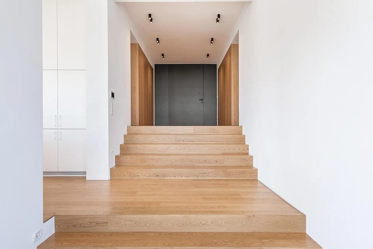 Seametry Luxury Living Penthouse Villa Souda