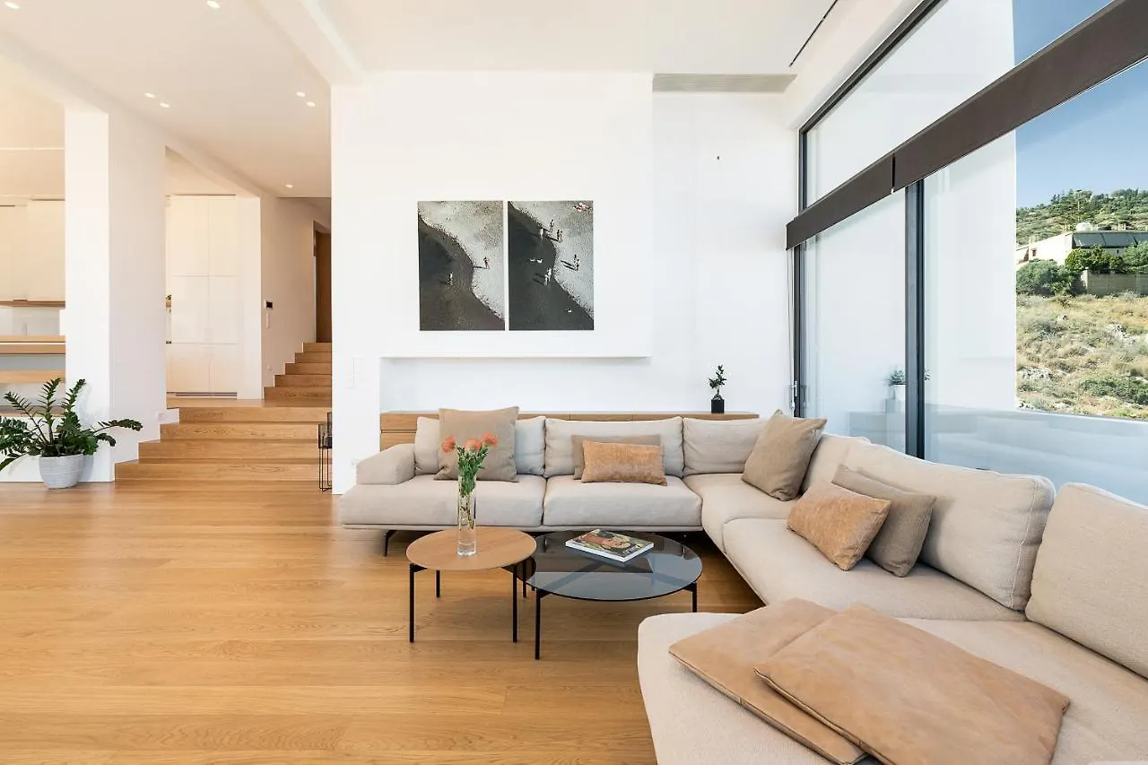 Seametry Luxury Living Penthouse Villa Souda