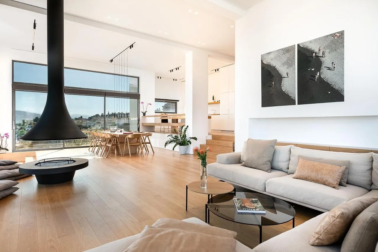 Seametry Luxury Living Penthouse Villa Souda 0*,