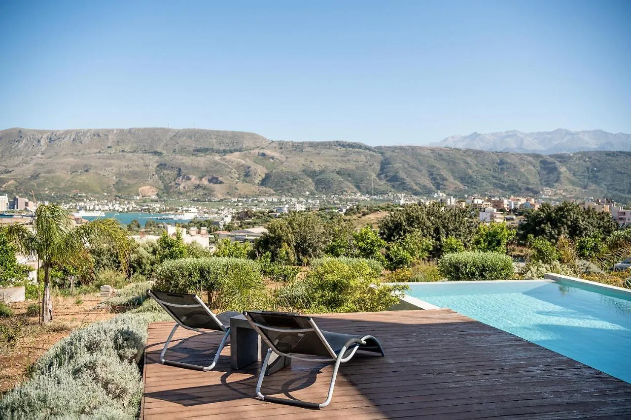 Seametry Luxury Living Penthouse Villa Souda