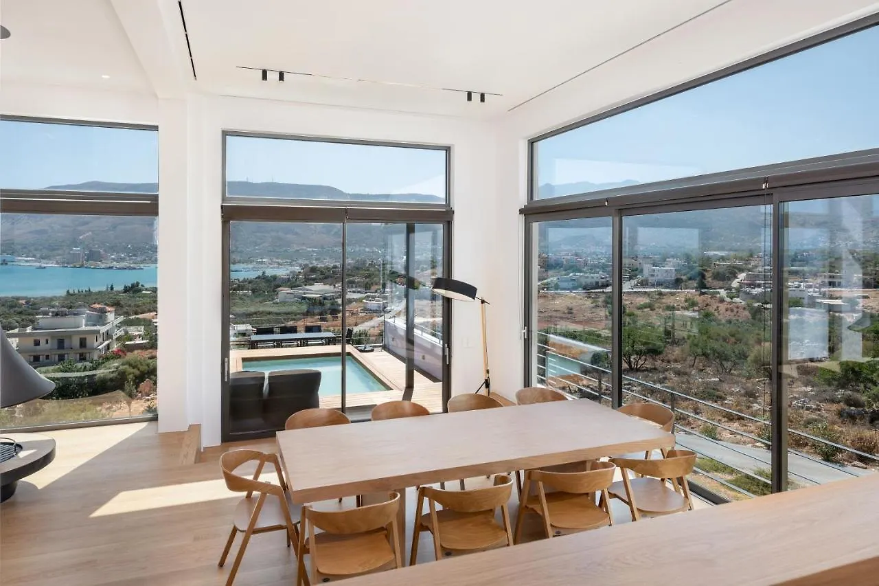Seametry Luxury Living Penthouse Villa Souda 0*,
