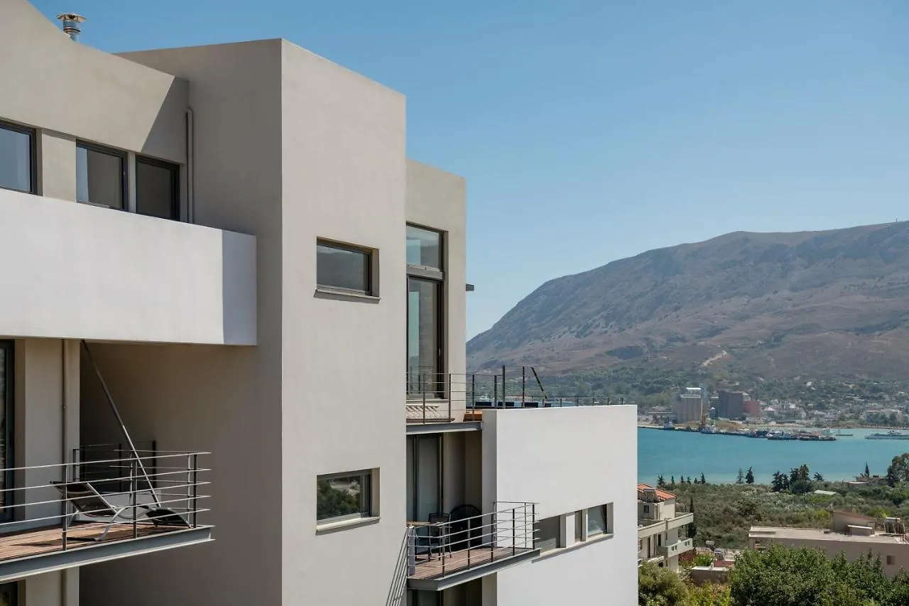 Seametry Luxury Living Penthouse Villa Souda