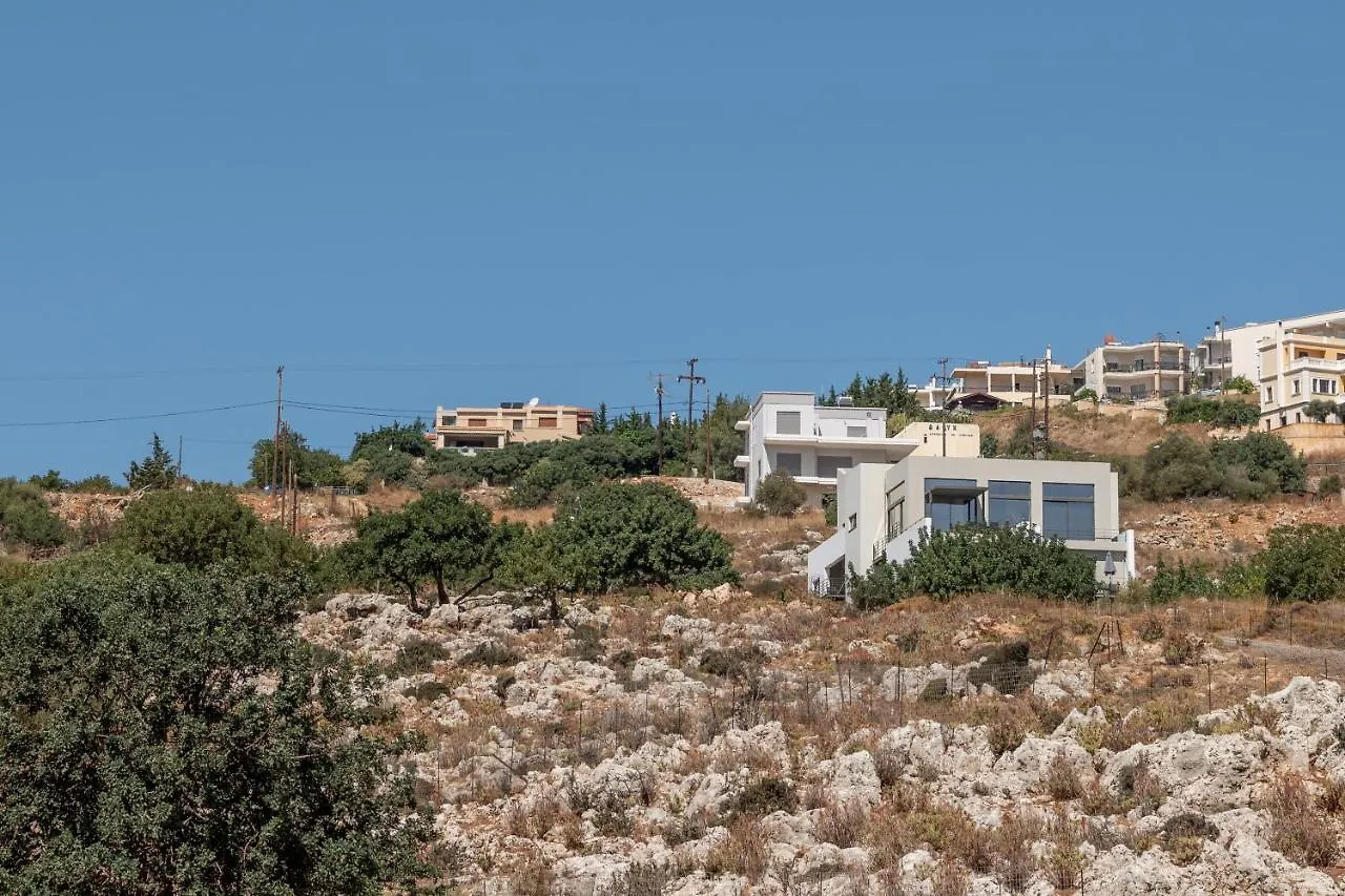Seametry Luxury Living Penthouse Villa Souda