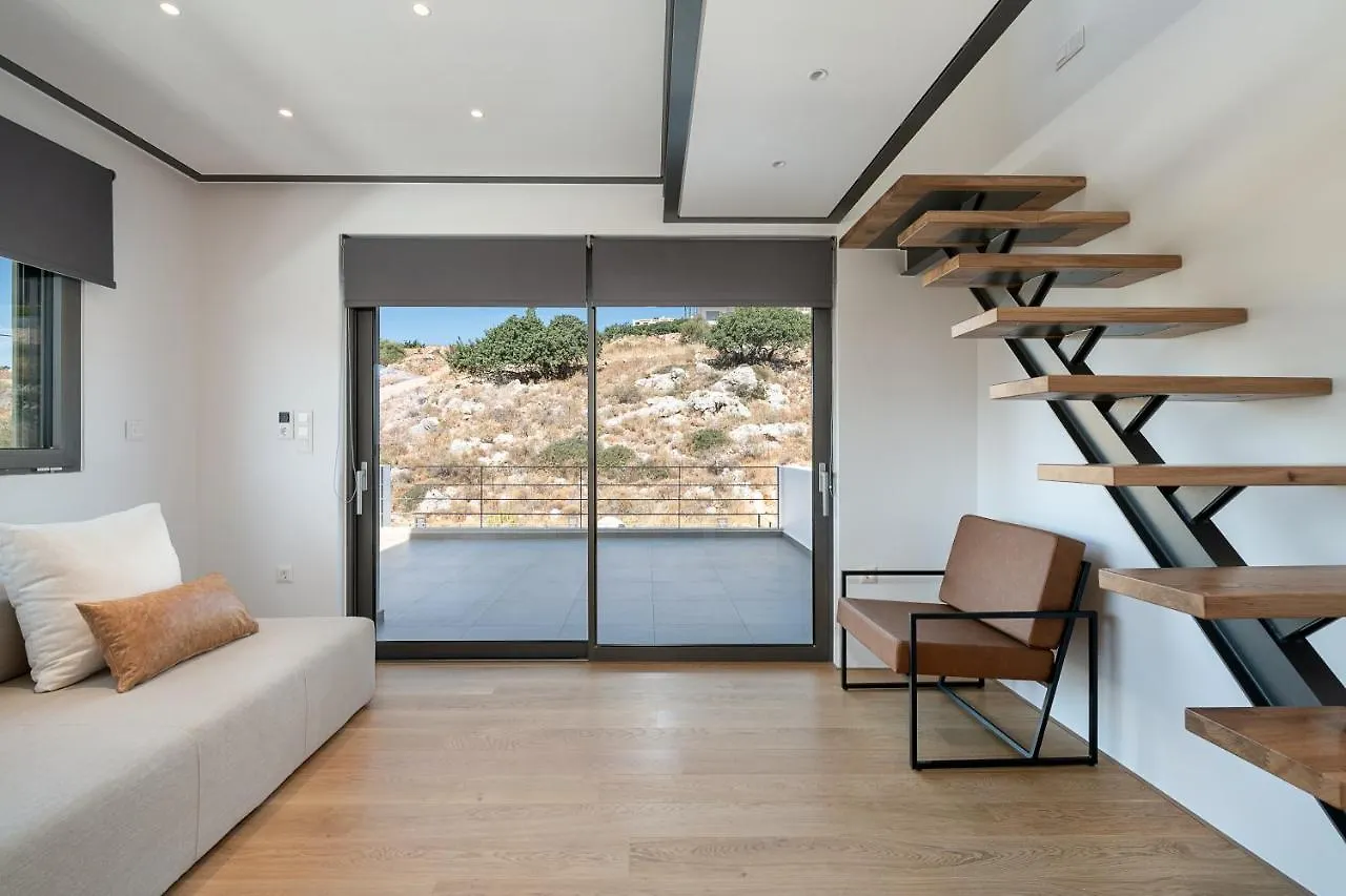 Seametry Luxury Living Penthouse Villa Souda