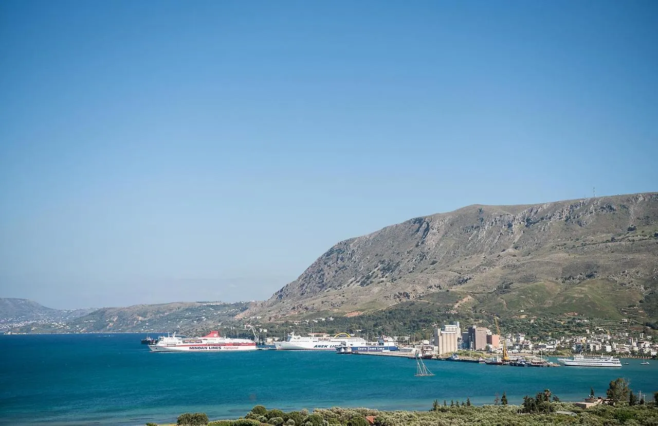 Seametry Luxury Living Penthouse Villa Souda