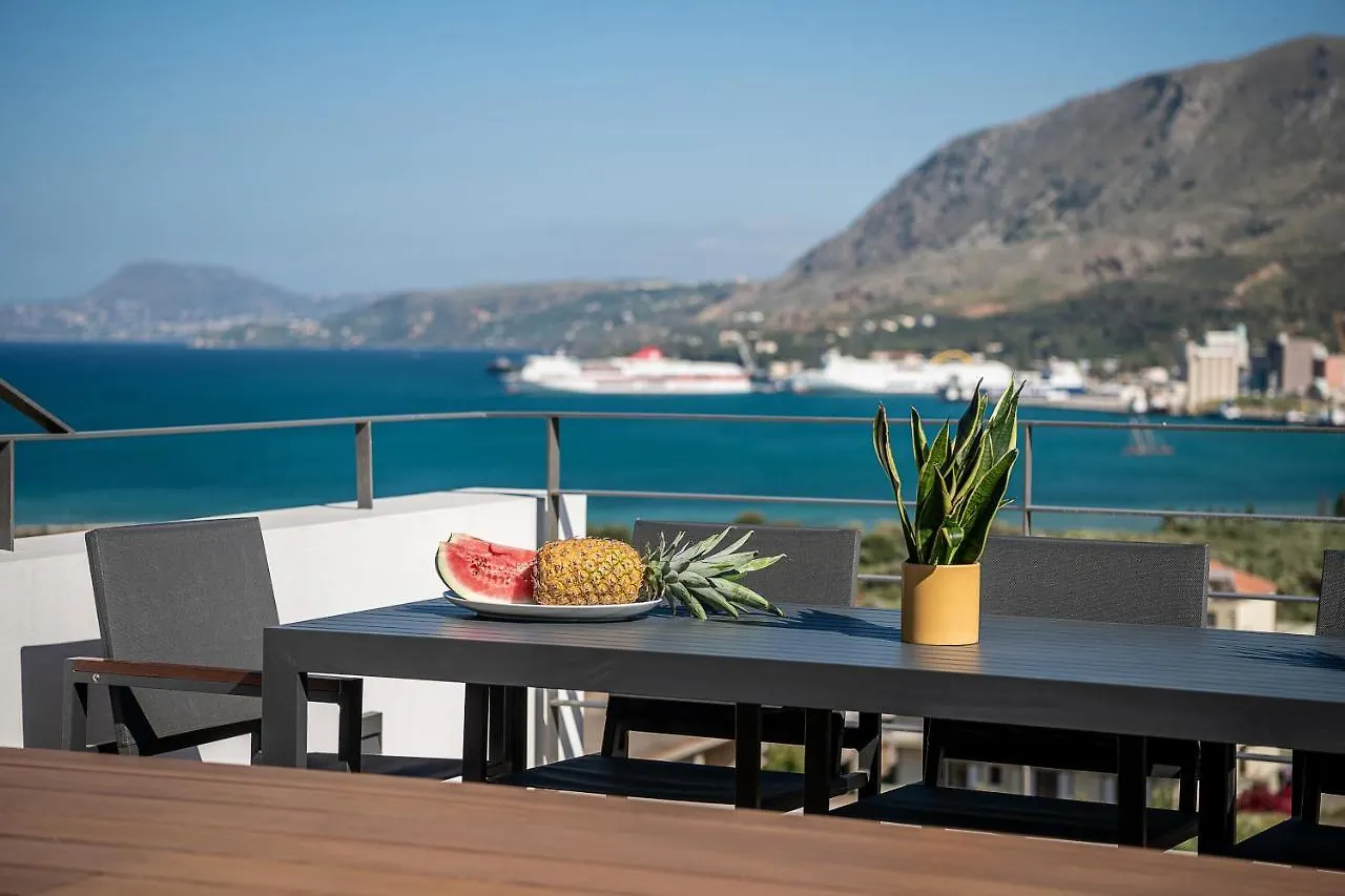 Seametry Luxury Living Penthouse Villa Souda 0*,