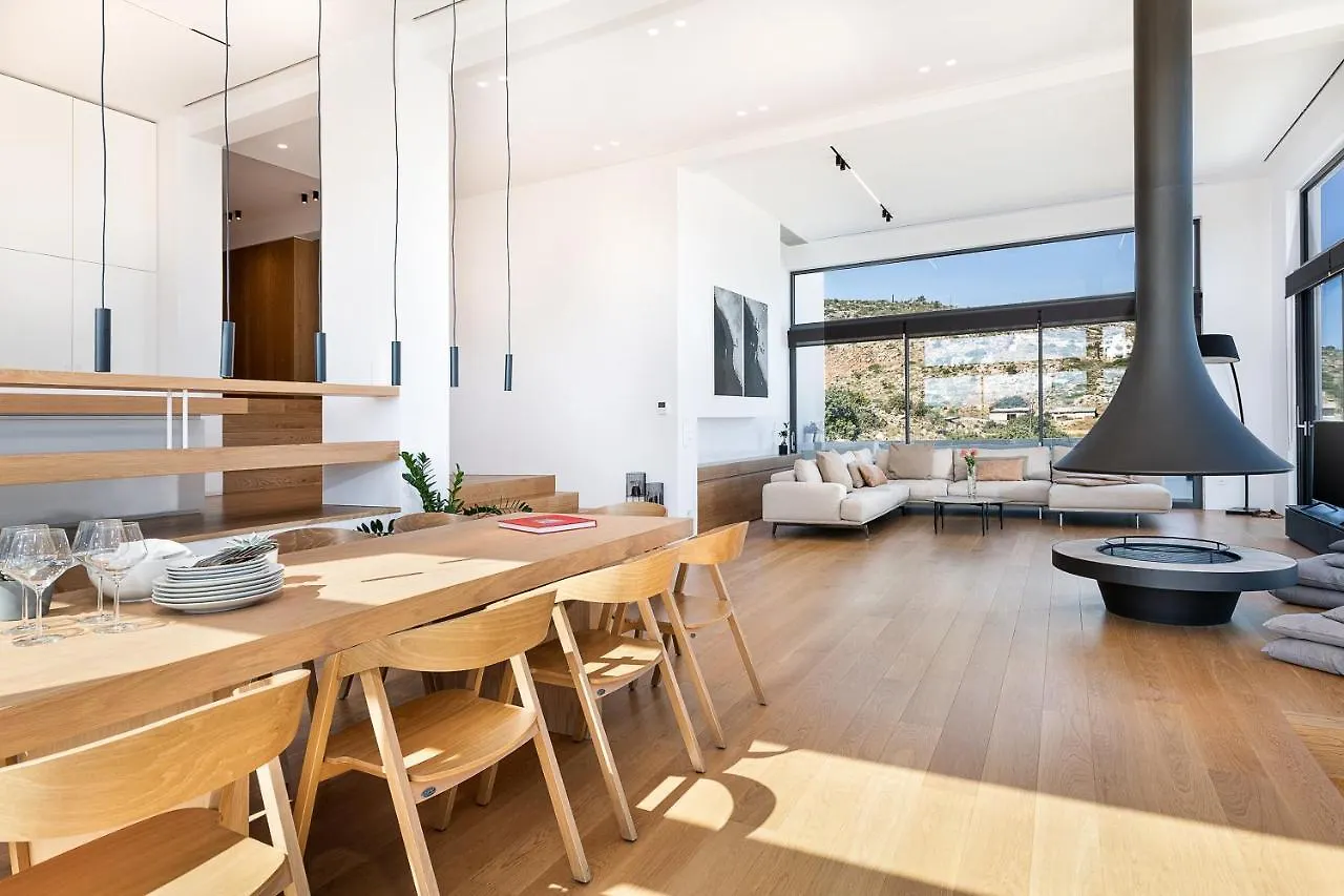 Seametry Luxury Living Penthouse Villa Souda 0*,  Greece