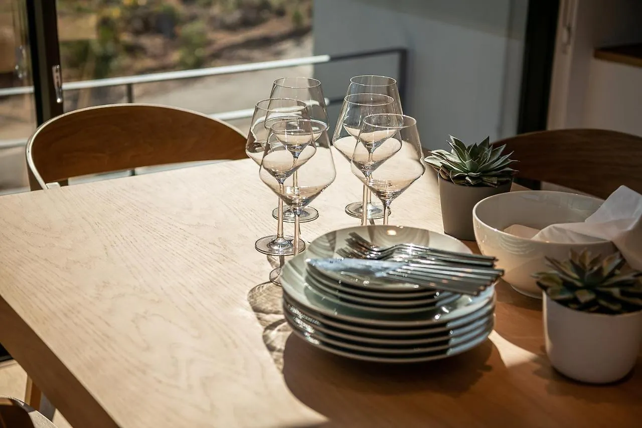 Seametry Luxury Living Penthouse Villa Souda