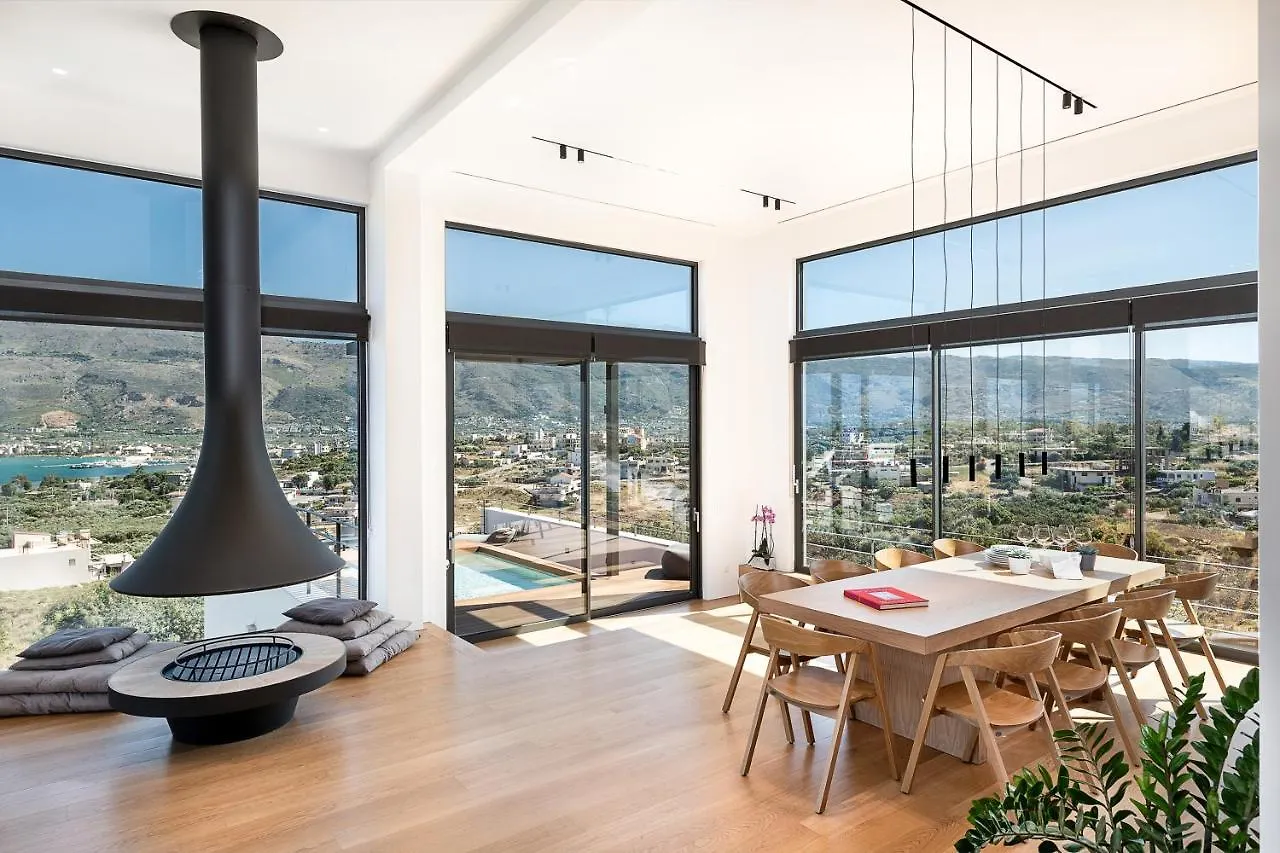Seametry Luxury Living Penthouse Villa Souda