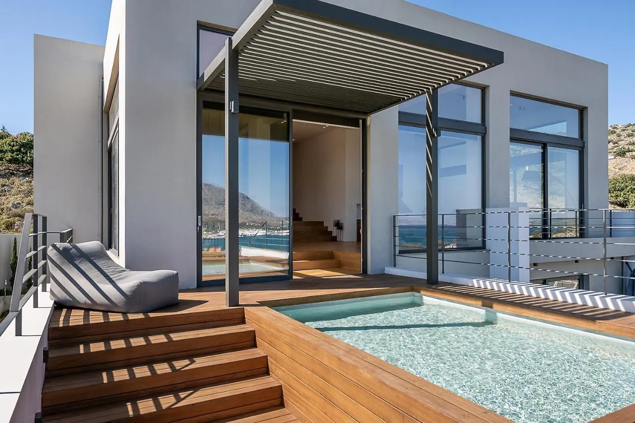 Seametry Luxury Living Penthouse Villa Souda