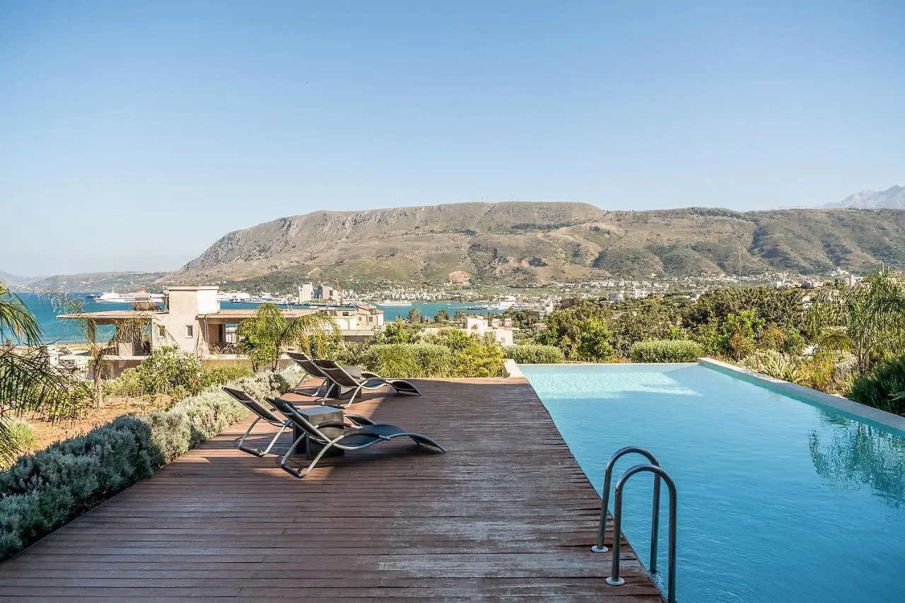 Seametry Luxury Living Penthouse Villa Souda 0*,  Greece