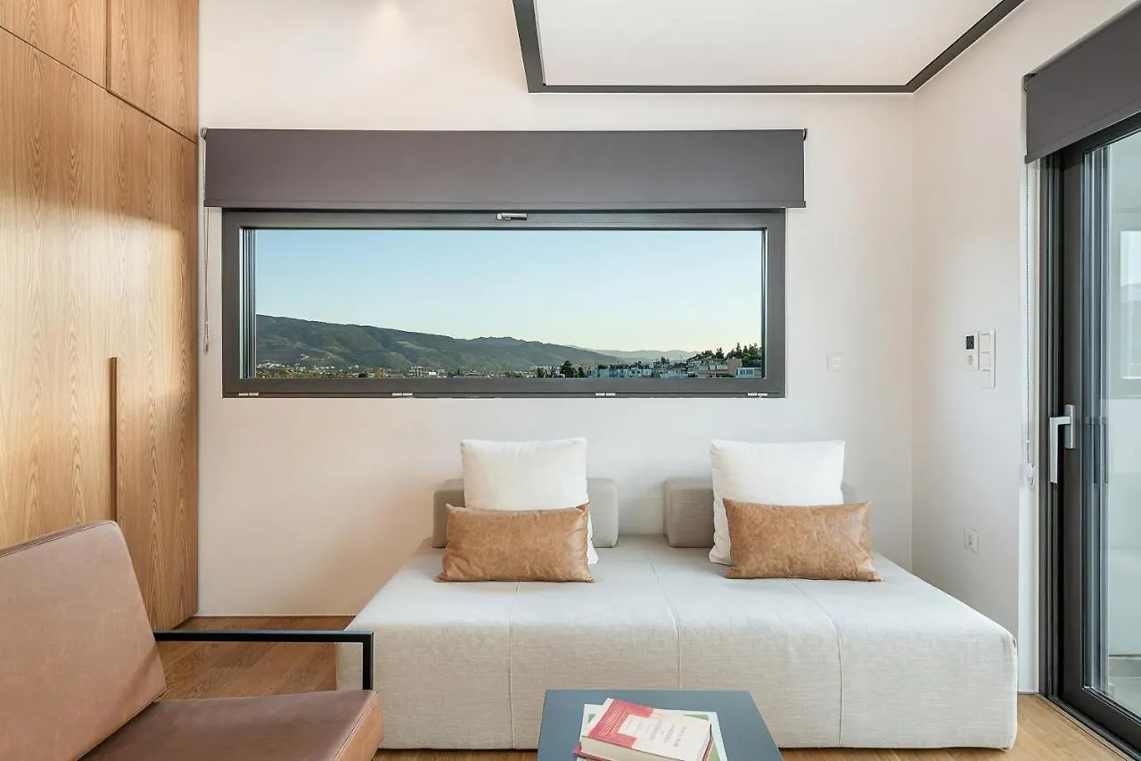 Seametry Luxury Living Penthouse Villa Souda