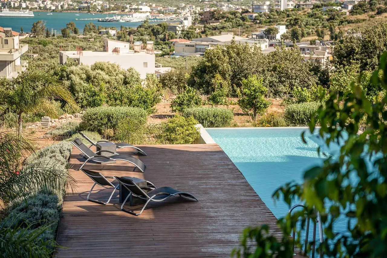 Seametry Luxury Living Penthouse Villa Souda 0*,