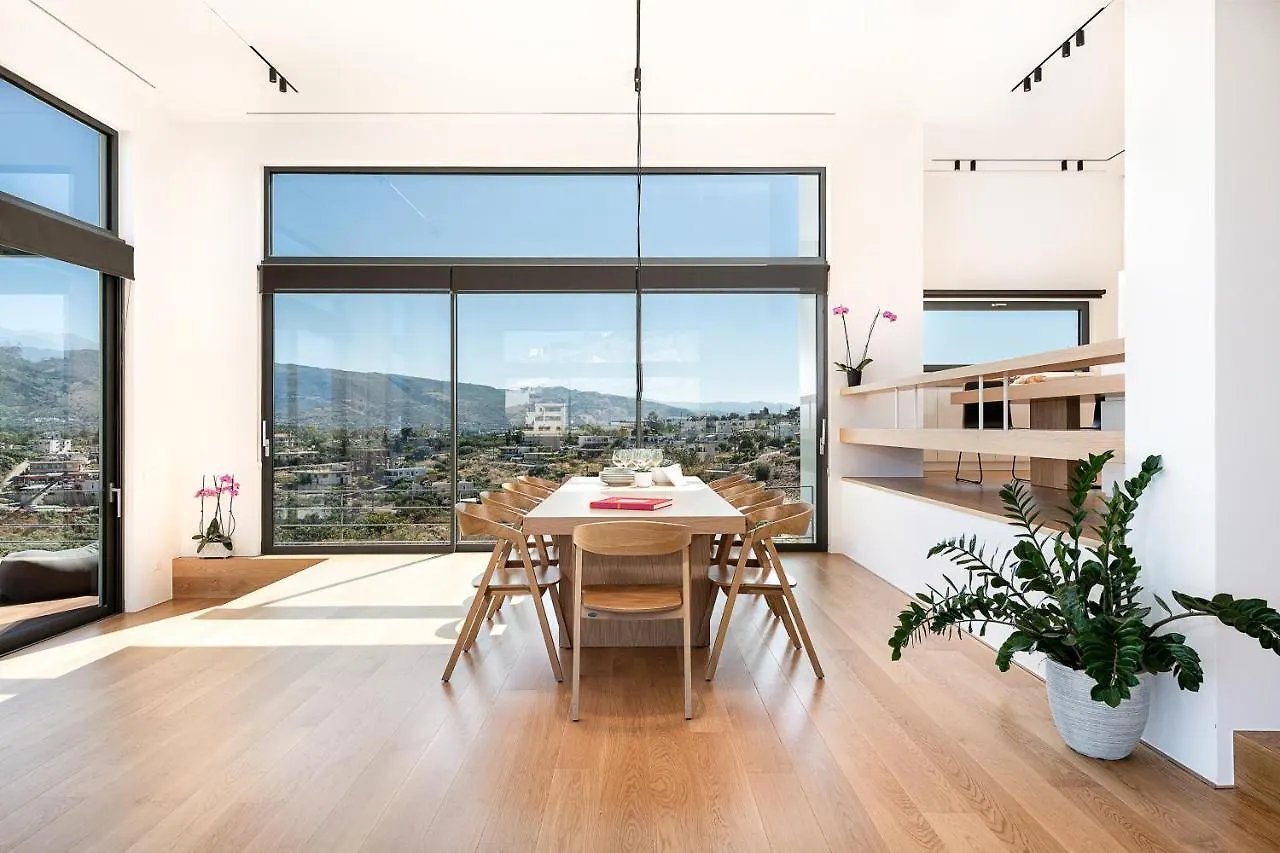 Seametry Luxury Living Penthouse Villa Souda