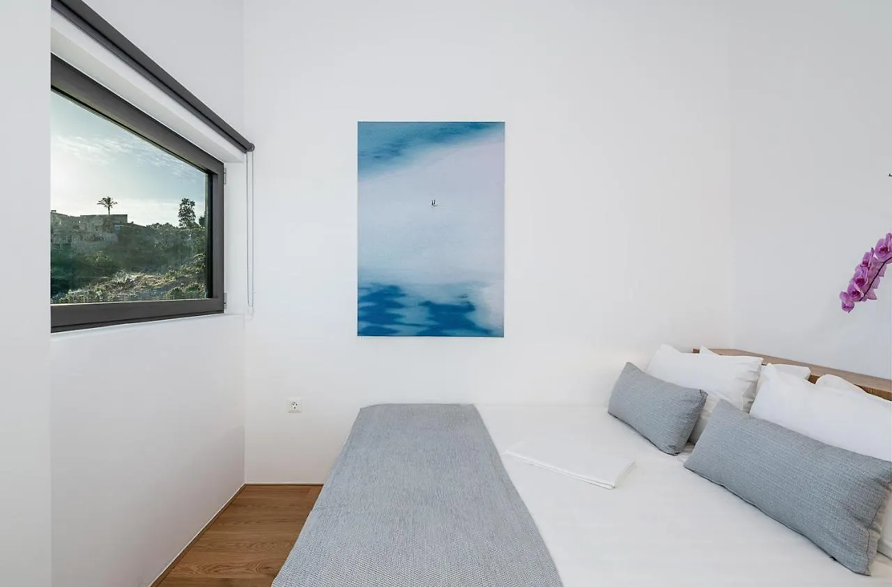 Seametry Luxury Living Penthouse Villa Souda