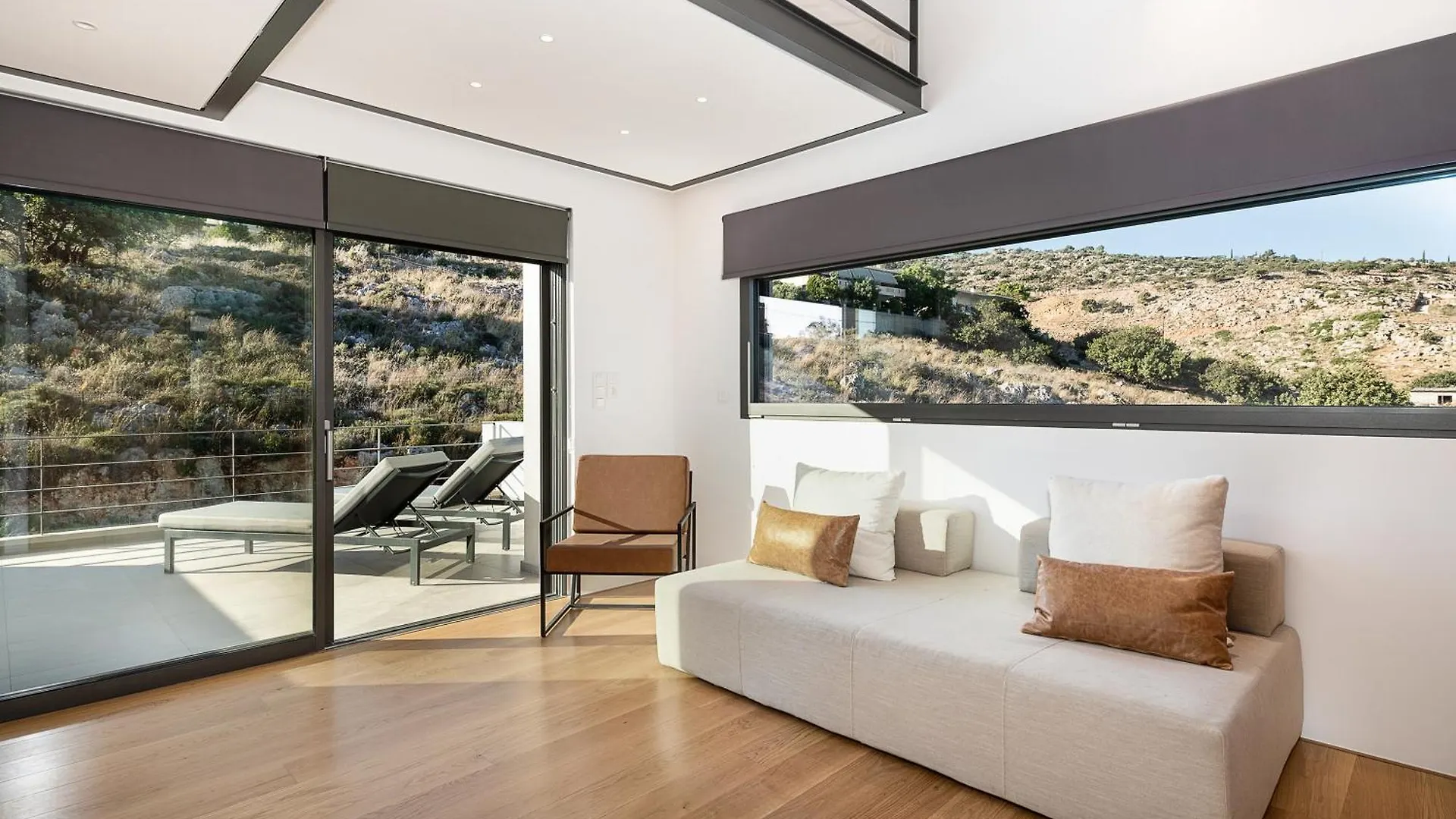 Seametry Luxury Living Penthouse Villa Souda