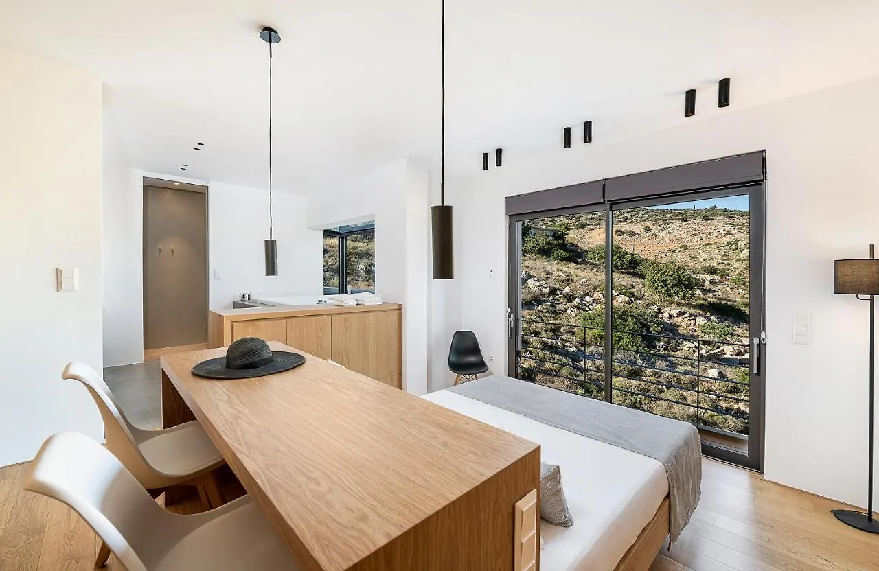 Seametry Luxury Living Penthouse Villa Souda 0*,  Greece