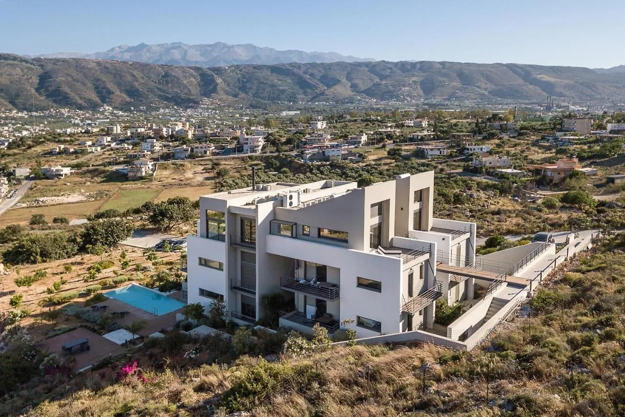 Seametry Luxury Living Penthouse Villa Souda