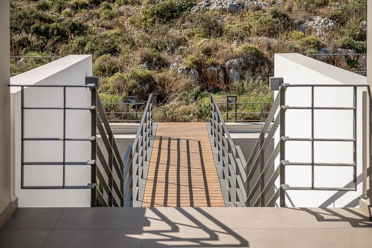 Seametry Luxury Living Penthouse Villa Souda