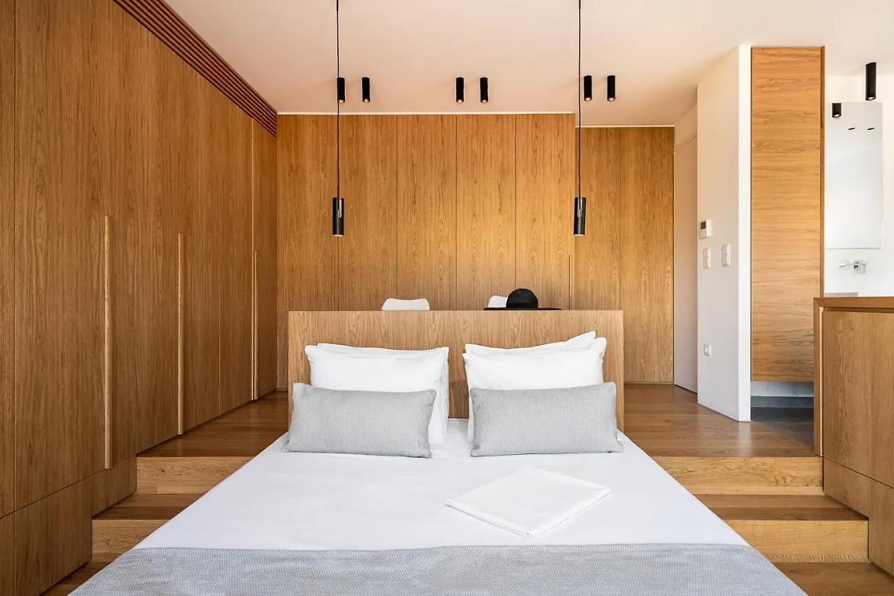 Seametry Luxury Living Penthouse Villa Souda