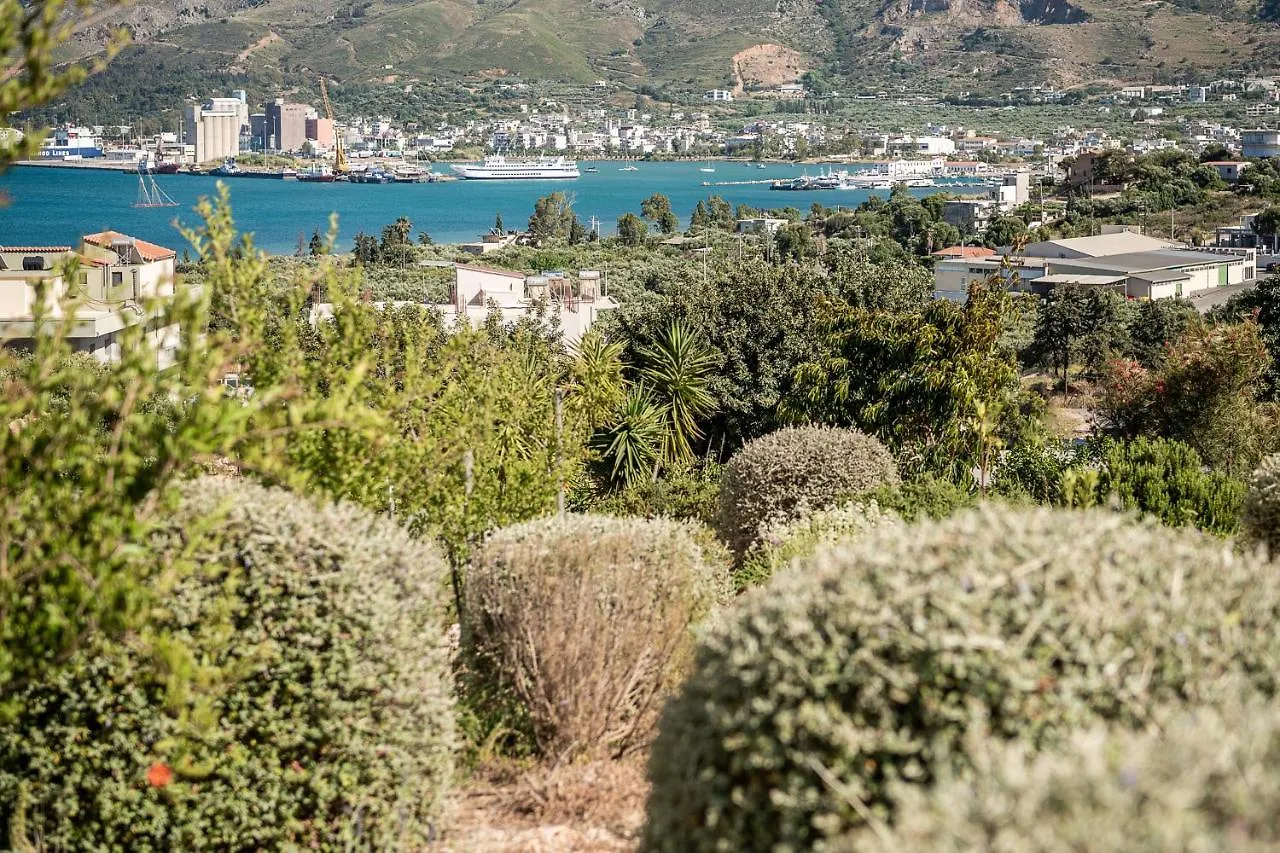Seametry Luxury Living Penthouse Villa Souda